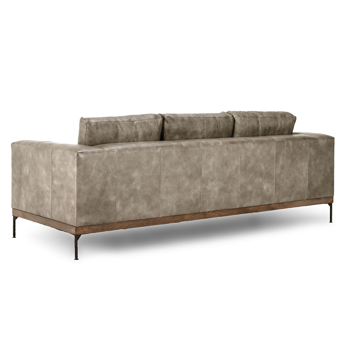 Bentley Storm Gray Sofa - Ornate Home
