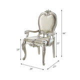 Bently Arm Chair (Set-2) - Ornate Home