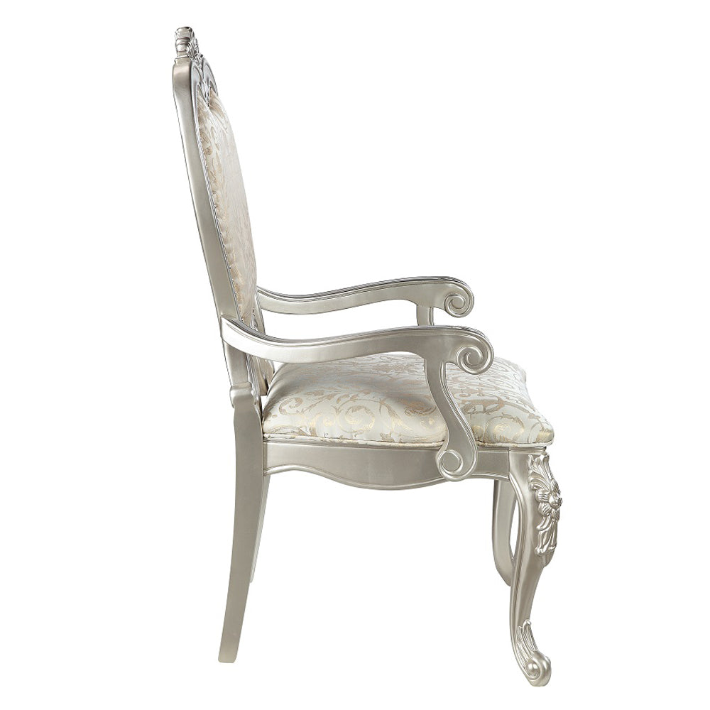 Bently Arm Chair (Set-2) - Ornate Home