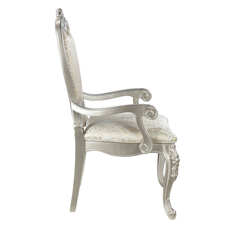 Bently Arm Chair (Set-2) - Ornate Home
