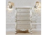 Bently Champagne Chest - Ornate Home