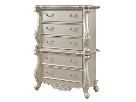 Bently Champagne Chest - Ornate Home