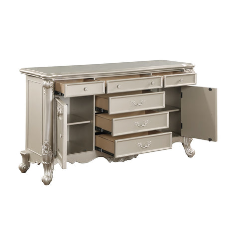 Bently Champagne Dresser - Ornate Home