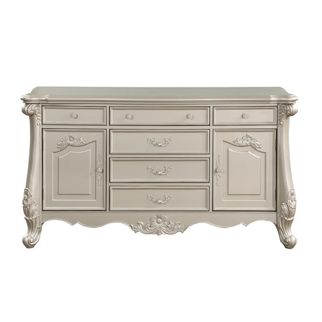 Bently Champagne Dresser - Ornate Home