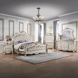 Bently Champagne Eastern King Bed - Ornate Home