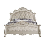 Bently Champagne Eastern King Bed - Ornate Home