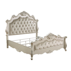 Bently Champagne Eastern King Bed - Ornate Home