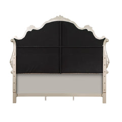 Bently Champagne Eastern King Bed - Ornate Home