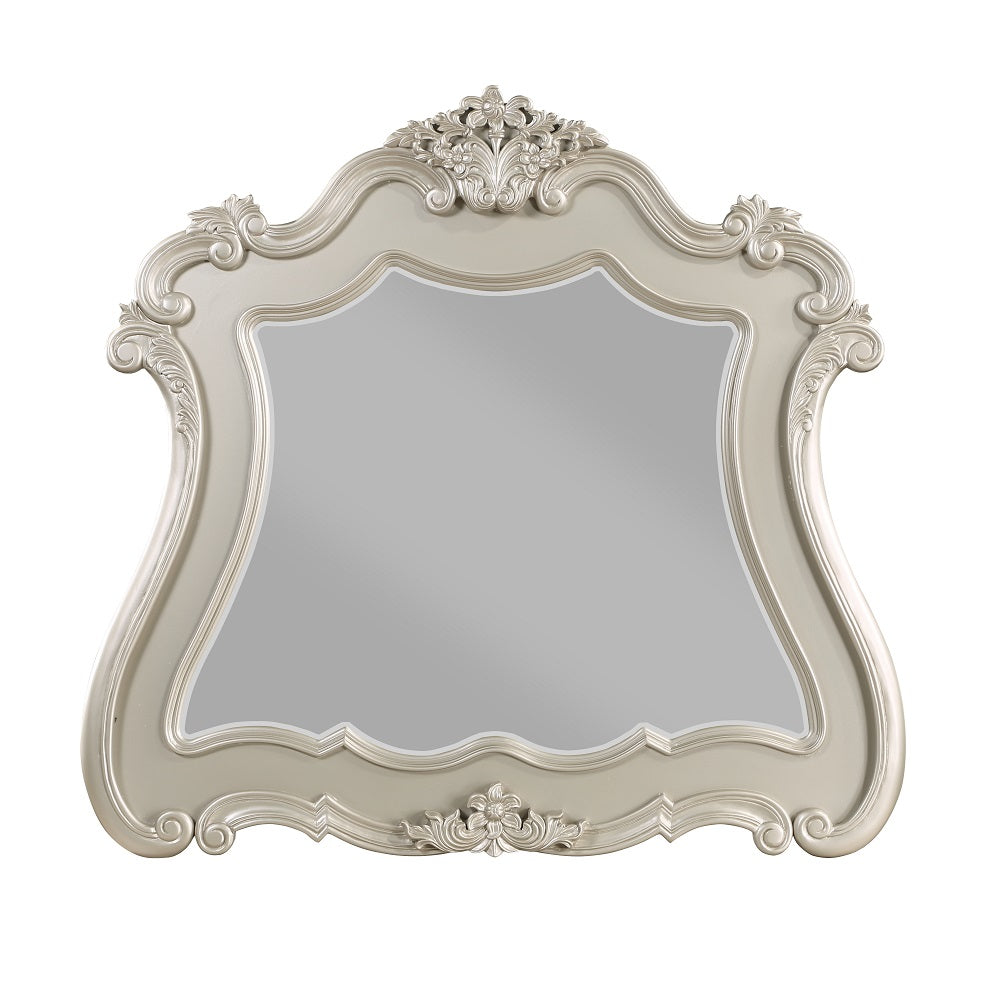 Bently Champagne Mirror - Ornate Home