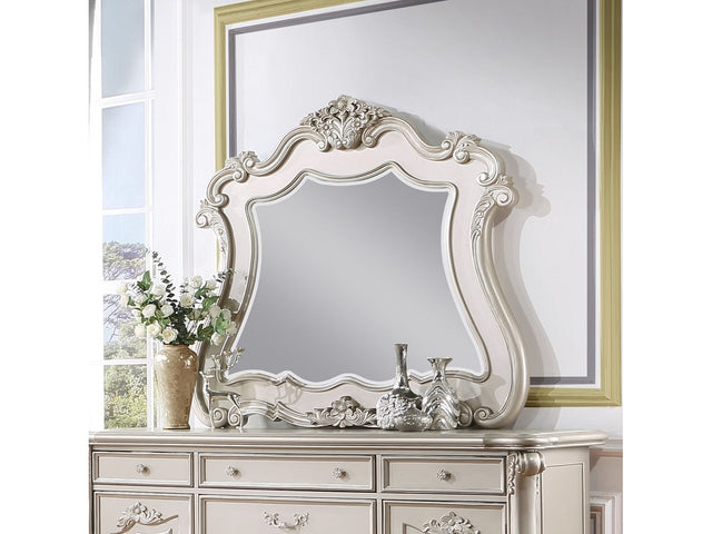 Bently Champagne Mirror - Ornate Home