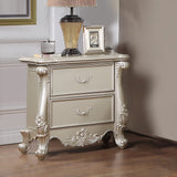 Bently Champagne Nightstand - Ornate Home
