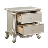 Bently Champagne Nightstand - Ornate Home