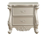 Bently Champagne Nightstand - Ornate Home