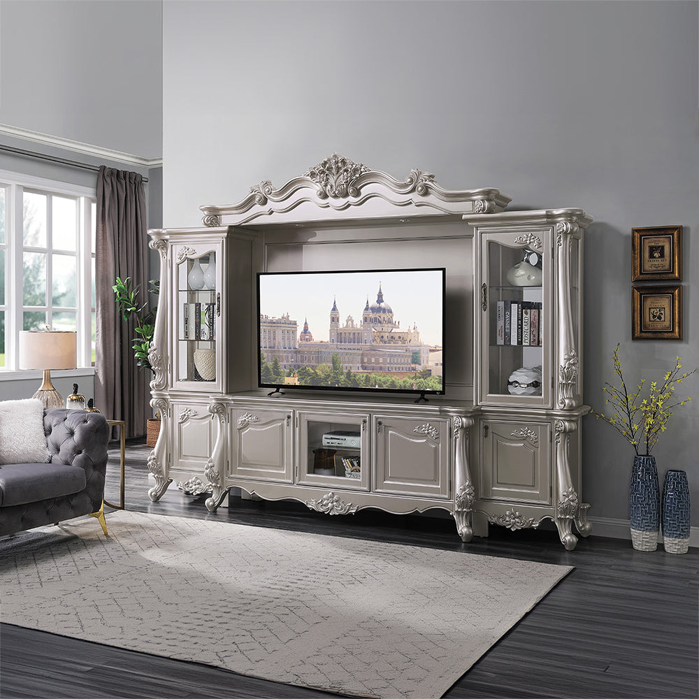 Bently Entertainment Center - Ornate Home