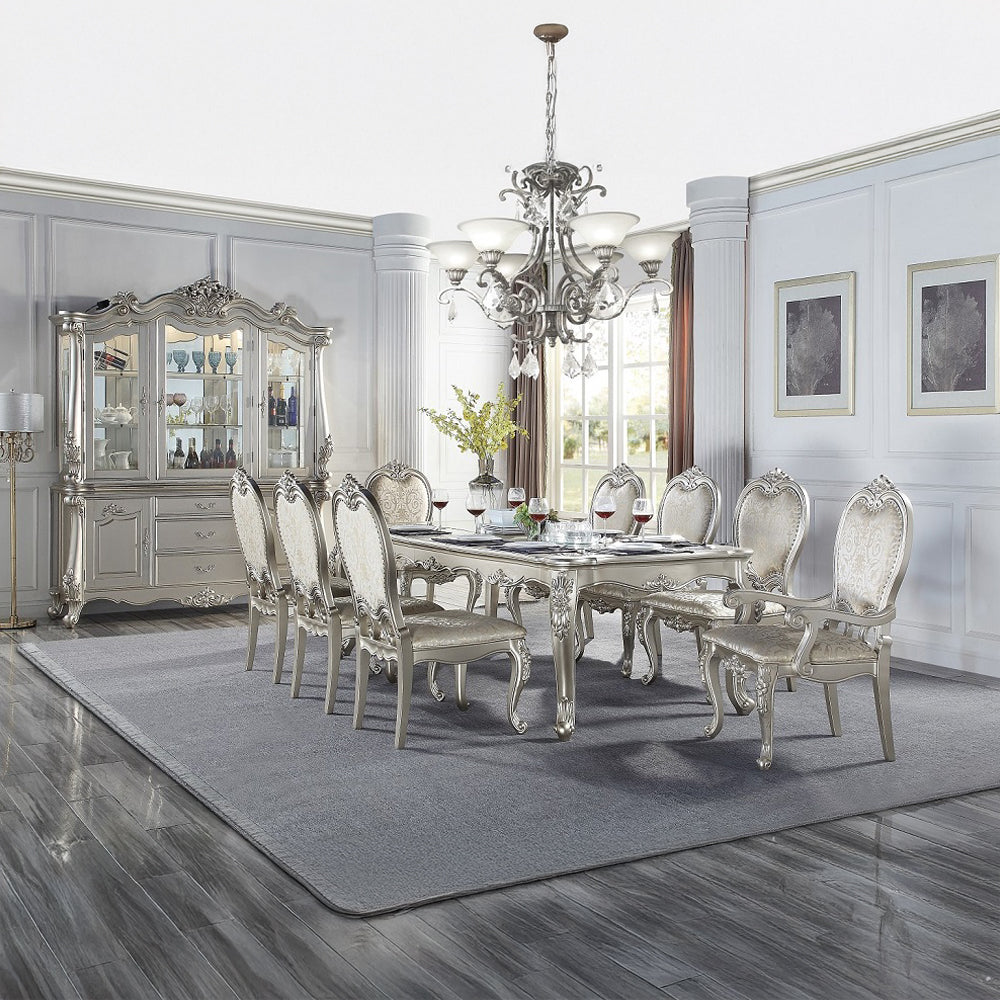 Bently Four Legs Dining Table - Ornate Home
