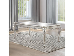 Bently Four Legs Dining Table - Ornate Home