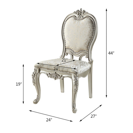 Bently Side Chair (Set-2) - Ornate Home
