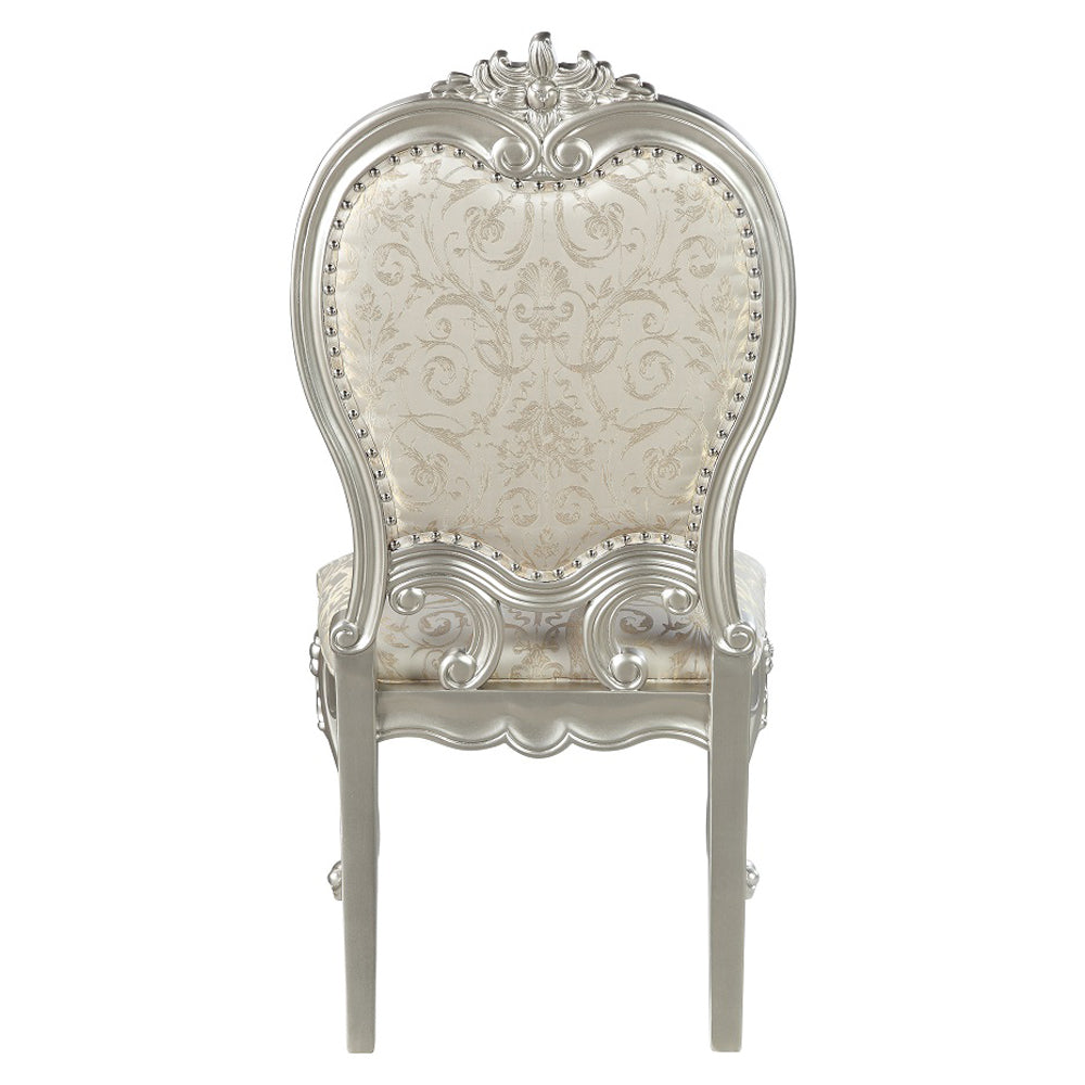 Bently Side Chair (Set-2) - Ornate Home