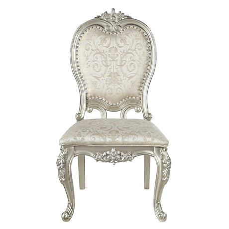 Bently Side Chair (Set-2) - Ornate Home