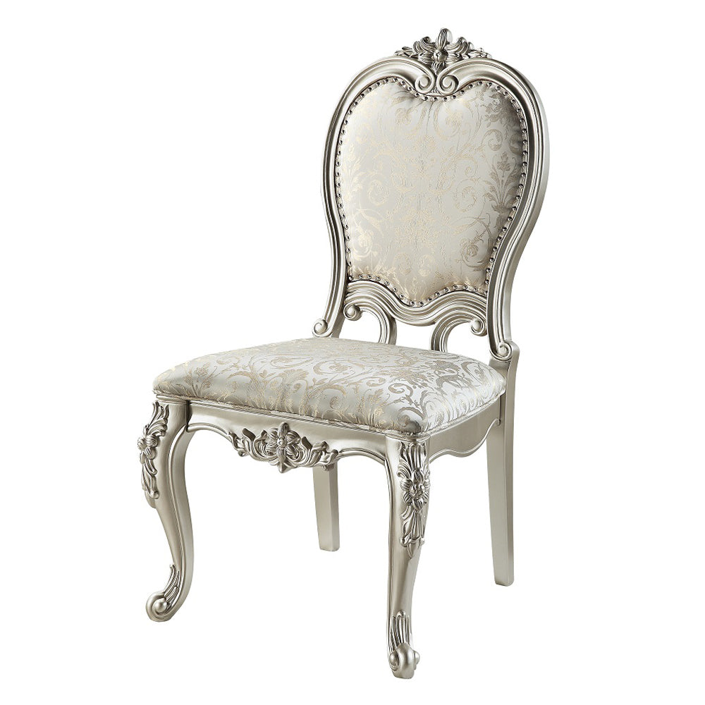 Bently Side Chair (Set-2) - Ornate Home