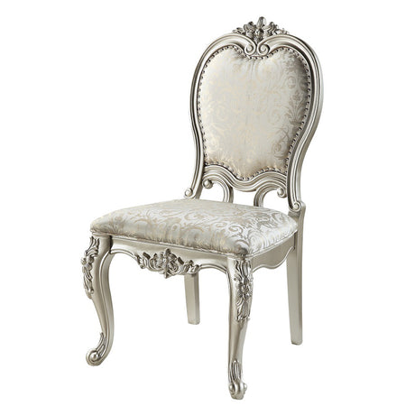 Bently Side Chair (Set-2) - Ornate Home