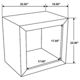 Benton Natural 3-piece Solid Mango Coffee and End Table Set - Ornate Home