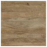 Benton Natural Square Solid Mango Wood Coffee Table - Ornate Home