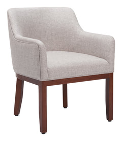 Berbera Gray Dining Chair - Ornate Home