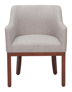 Berbera Gray Dining Chair - Ornate Home