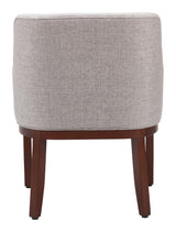 Berbera Gray Dining Chair - Ornate Home