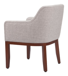 Berbera Gray Dining Chair - Ornate Home