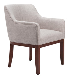 Berbera Gray Dining Chair - Ornate Home
