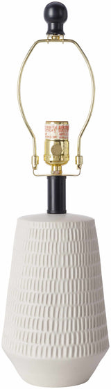 Berehomet Cream Table Lamp - Ornate Home