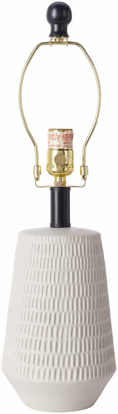 Berehomet Cream Table Lamp - Ornate Home