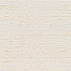 Beren Cream Washable Area Rug - Clearance - Ornate Home