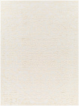 Beren Cream Washable Area Rug - Ornate Home