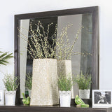Berenice Espresso Mirror - Ornate Home