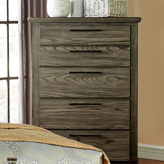 Berenice Gray Chest - Ornate Home