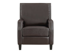 Berenson Brown Reclining Chair - Ornate Home