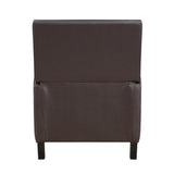 Berenson Brown Reclining Chair - Ornate Home