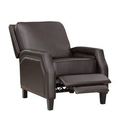 Berenson Brown Reclining Chair - Ornate Home