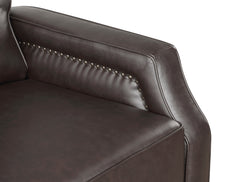 Berenson Brown Reclining Chair - Ornate Home
