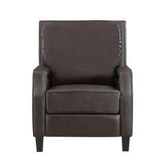 Berenson Brown Reclining Chair - Ornate Home