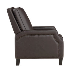 Berenson Brown Reclining Chair - Ornate Home