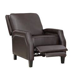 Berenson Brown Reclining Chair - Ornate Home
