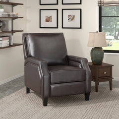Berenson Brown Reclining Chair - Ornate Home