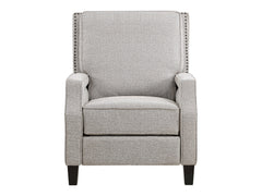 Berenson Coconut Reclining Chair - Ornate Home