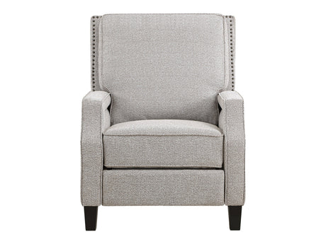 Berenson Coconut Reclining Chair - Ornate Home