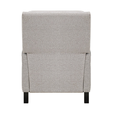 Berenson Coconut Reclining Chair - Ornate Home