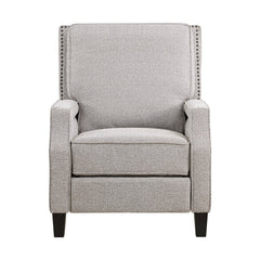 Berenson Coconut Reclining Chair - Ornate Home